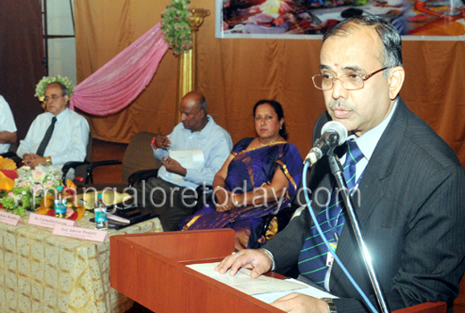 seminar at Besant 1